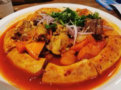 -清真·玛丽亚新疆菜主题餐厅(浙江中路店)