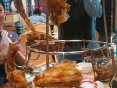 -香满锅老北京羊蝎子火锅·家常菜(新街口店)