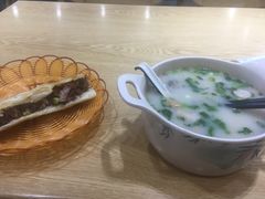 -金诚张妈妈羊汤·驴肉火烧(旧宫佳和园店)