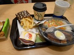 -德克士(长安百货店)