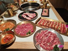 -欢喜哥齐齐哈尔自助烤肉(大学城店)