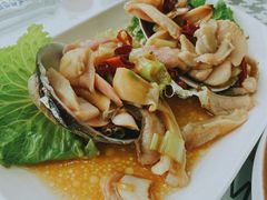 葱油天鹅蛋-崴海渔村(虹梅路店)