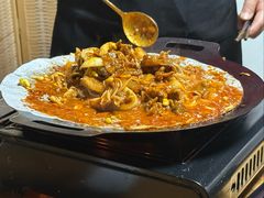 -优壹佳·延边朝鲜族料理(中山北路店)