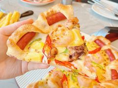 -必胜客(海安文峰店)