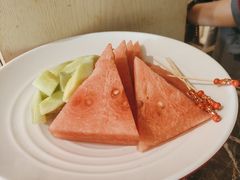 -大鸭梨烤鸭(左家庄店)