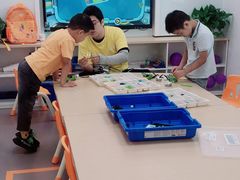 -斯坦星球青少儿编程机器人科学积木拼搭思维专注力科创竞赛规划(武汉凯德西城学习中心)