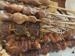 -锦州烧烤(食品街店)