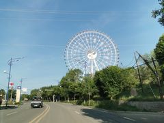 -特克斯八卦城