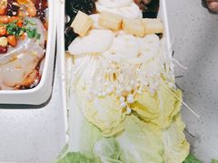 -半天妖烤鱼(东方新天地店)