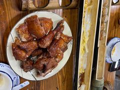 -竹乡园柴火竹筒饭·烧鸡(白水寨*森林海店)