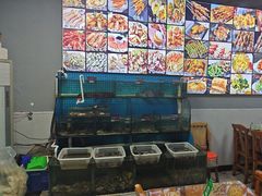 -兆辉木炭海鲜烧烤·海鲜小炒