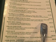 -Versailles Restaurant Cuban Cuisine
