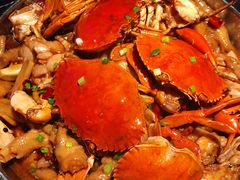 招牌肉蟹煲-胖哥俩肉蟹煲(虹口龙之梦店)