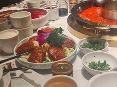 -蜀九香火锅(彩虹店)