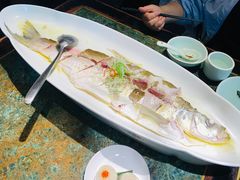 苏帮清蒸白鱼-苏帮袁Sue Cuisine(南开大悦城店)