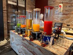 -西安W酒店·WEI全味西餐厅