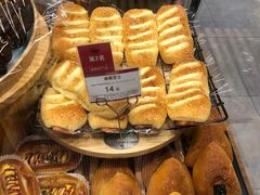 培根芝士-山崎面包(百联世纪店)