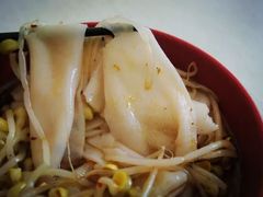 油泼面-汉唐宴长安食府