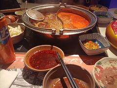 -温禾牛·和牛寿喜烧自助火锅(恒基名人店)
