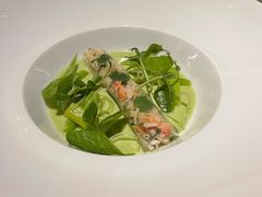 蟹肉卷-Le Comptoir de Pierre Gagnaire
