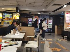 -麦当劳(东直门外大街店)