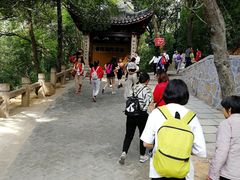 -灵岩山风景区