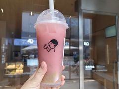 -喜茶(北京五棵松华熙店)