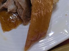 -北平味道.京味菜.烤鸭(梨园店)
