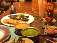 -甘尼仕印度餐厅爵士酒吧(阳春巷店)