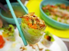 香芒凌波鱼米纸卷-蔡澜PHO(海岸城店)