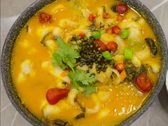 -丽泽山庄·生态怀柔菜·虹鳟鱼(红螺寺店)
