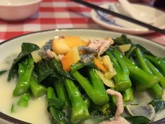 -龙桥私厨·姜花菊花过桥鱼·顺德菜(容桂店)