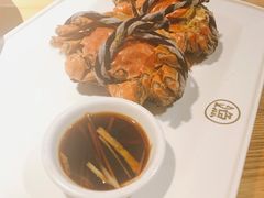 大闸蟹-江渔儿酸菜鱼(东二环泰禾店)