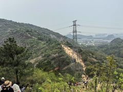 -灵岩山风景区