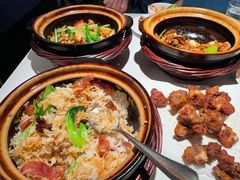 腊味煲仔饭-煲煲好(朝阳门店)
