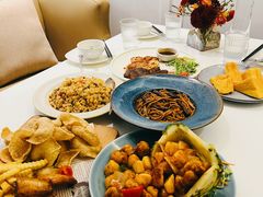 菠萝生炒骨-百草堂餐厅