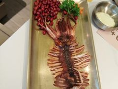 -西塔老太太泥炉烤肉(川沙百联店)