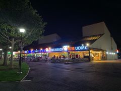 -东海岸人工湖美食村