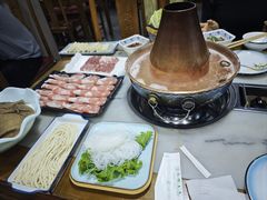 -马记伊源斋涮肉·清真菜(百子湾店)