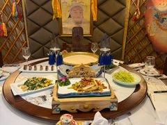 -大汗行宫园林餐厅