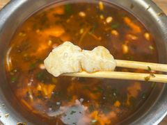 -老五鸡丝豆花面粉(瑞金北路68号院店)