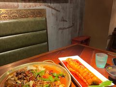 -楼兰新疆主题餐厅(悠方店)