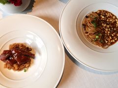 麻婆豆腐拌面-三号黄浦会Canton Table