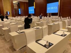 -上海雅居乐万豪侯爵酒店·宴会厅