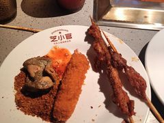 -芝小官牛肉火锅烤肉自助(淮安清江浦区新亚店)