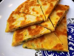 葱花饼-老诚一锅·羊蝎子(广渠门外店)