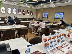 -东方饺子王(新奥购物中心店)