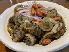 凉拌鱼皮-黄但记老店·陈村粉食府