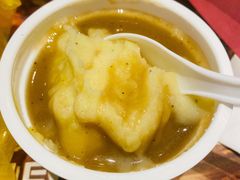 醇香土豆泥-肯德基(杭州银江宾馆店)