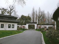 -杭州西湖柳莺里酒店